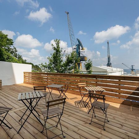 Boistrudan Appartement Brest Buitenkant foto