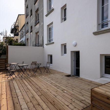 Boistrudan Appartement Brest Buitenkant foto