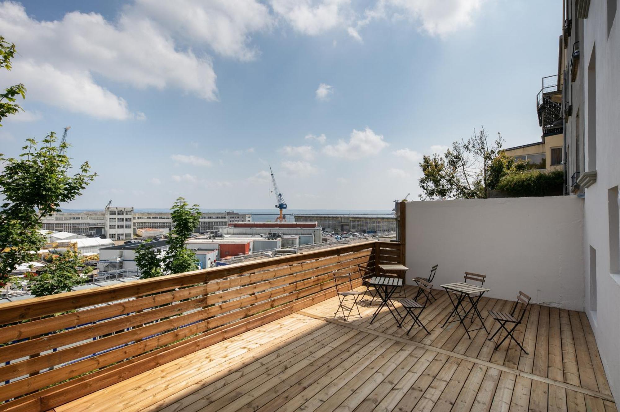 Boistrudan Appartement Brest Buitenkant foto